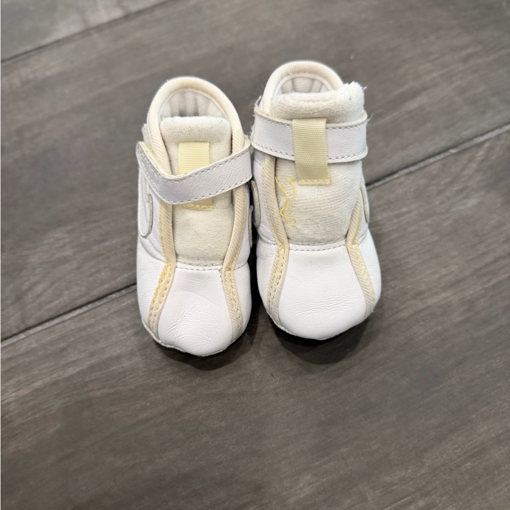 Infant size 2 Nikes